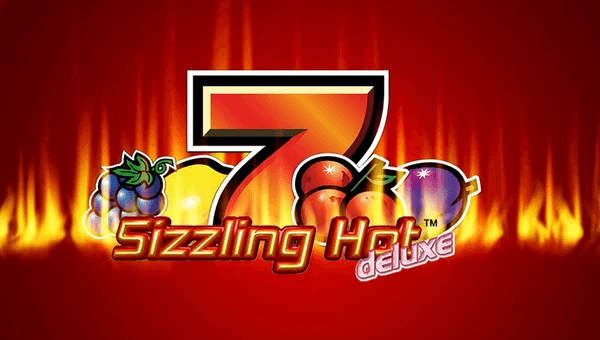 Слот Sizzling Hot Deluxe от Novomatic в казино Драгон Мани