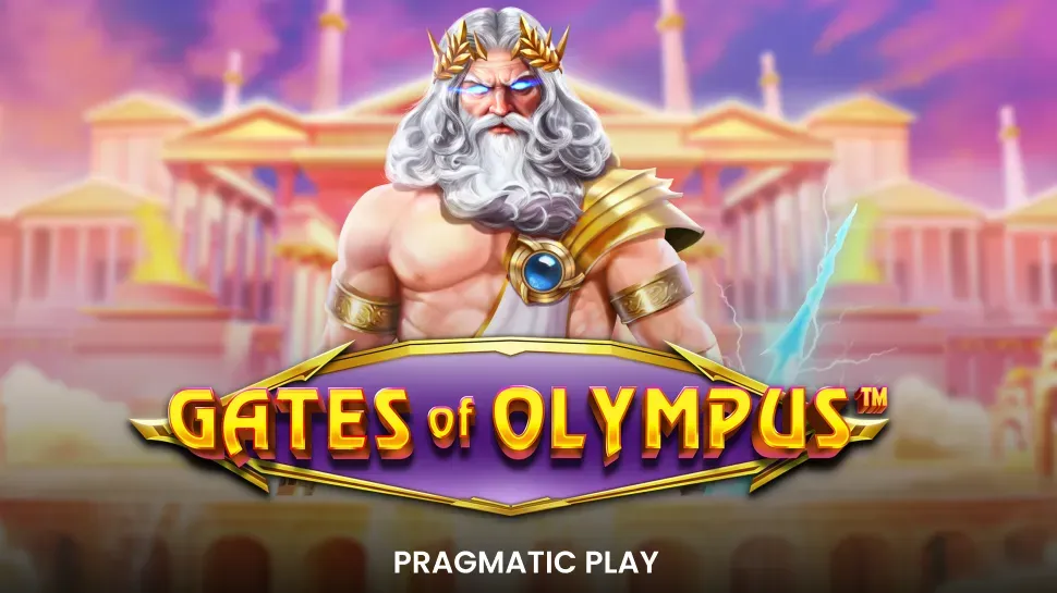 Слот Gates of Olympus от Pragmatic Play в казино Драгон Мани